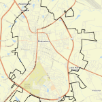 City Limits Map